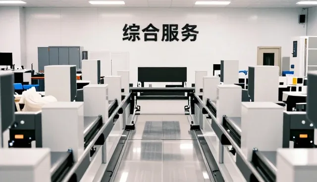 智能检测设备