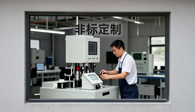 如何选择适合设备保养等的非标定制？